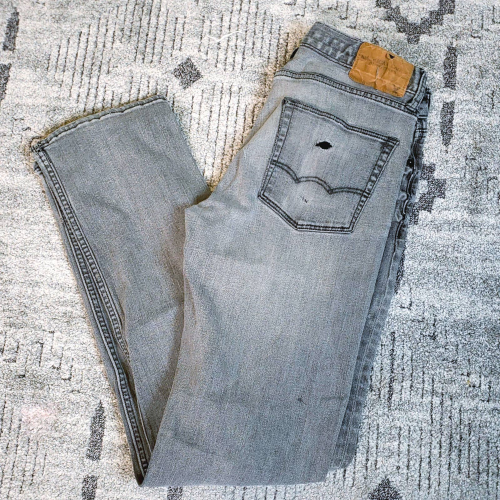 American Eagle Outfitters Original Straight size 30